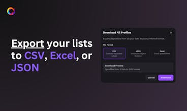 ProfileSpider gallery image