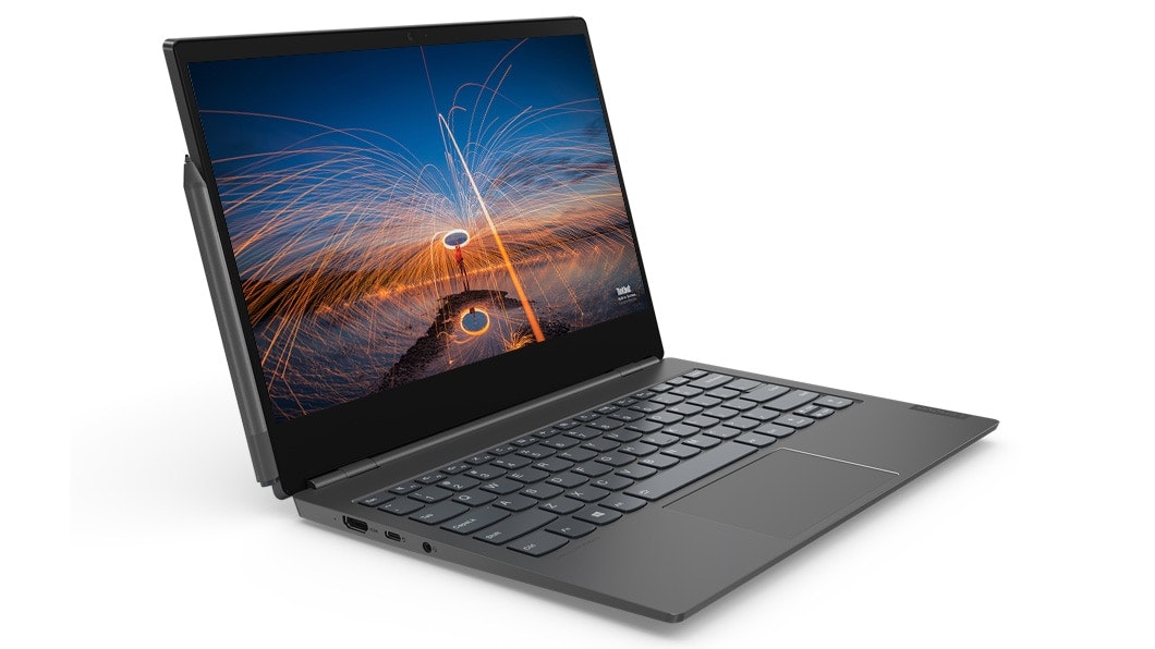 Lenovo ThinkBook Plus Gen 2 - A dual-screen laptop with an e-ink screen ...