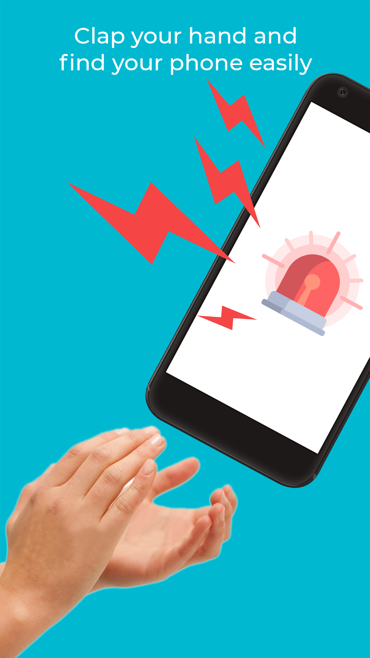 Clap To Find My Phone gallery image