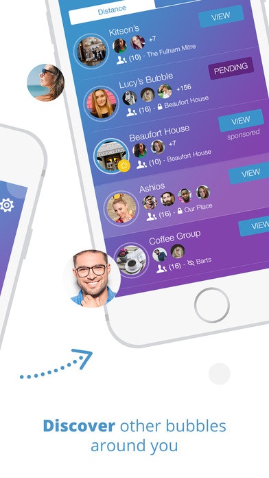 Bubbla gallery image