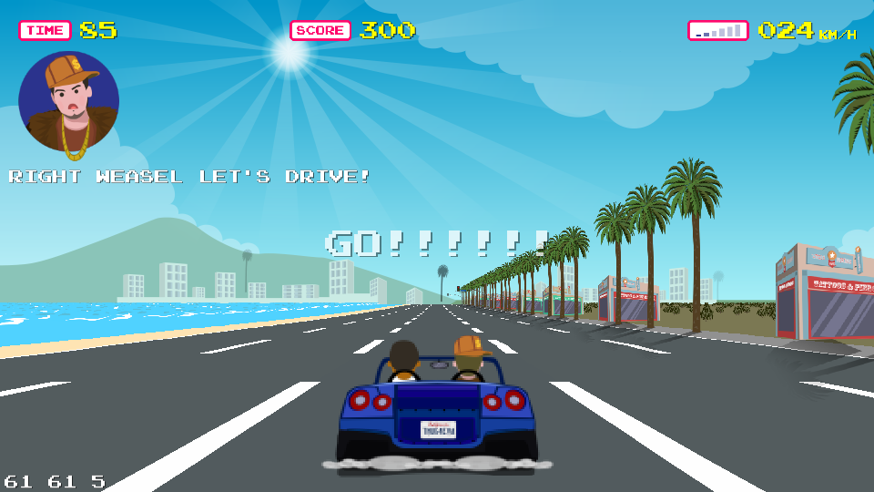 Thug Racer gallery image