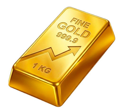 Gold Price Today 24k,22k & 18k in India - Product Hunt launch logo and brand identity