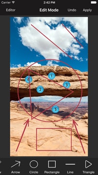 Snap Markup gallery image