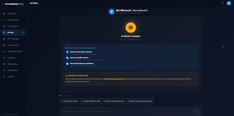 InvestoPsy screenshot 2