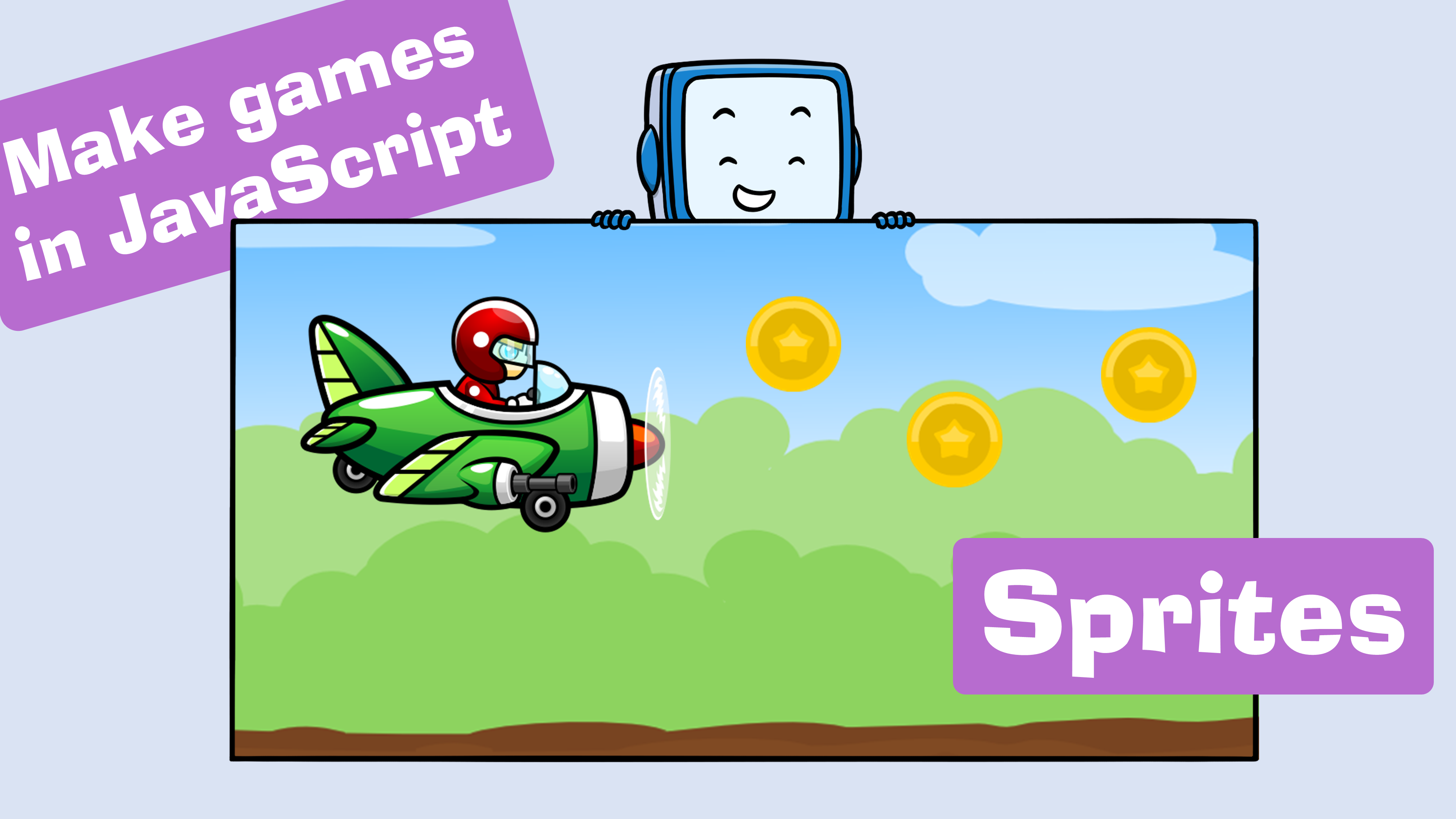 The fun JavaScript Coding Course gallery image