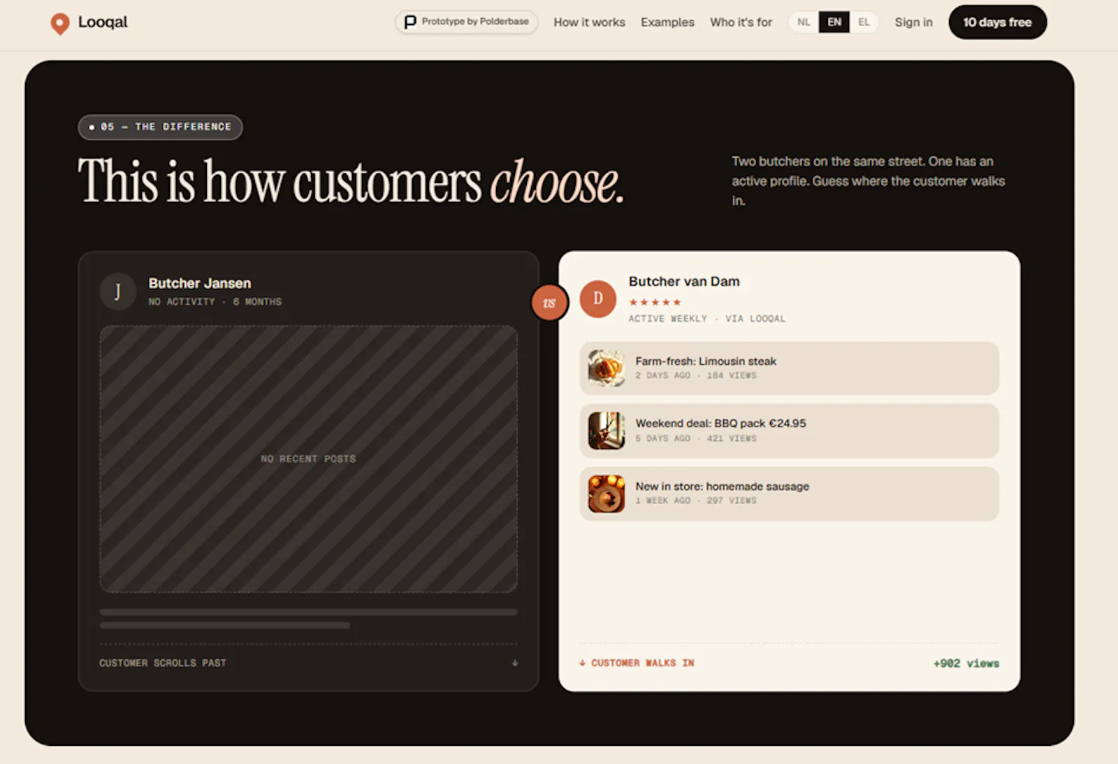 Looqal screenshot 4