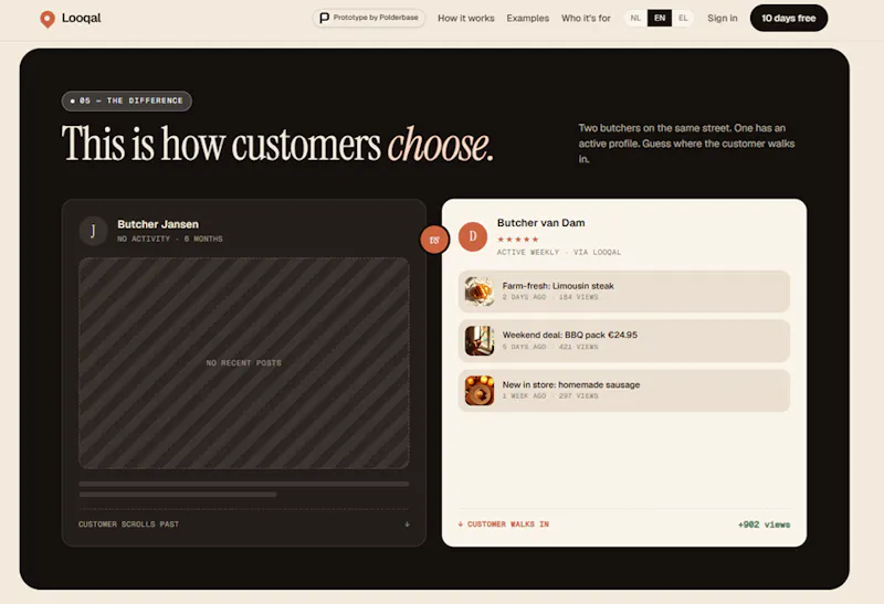 Looqal screenshot 4