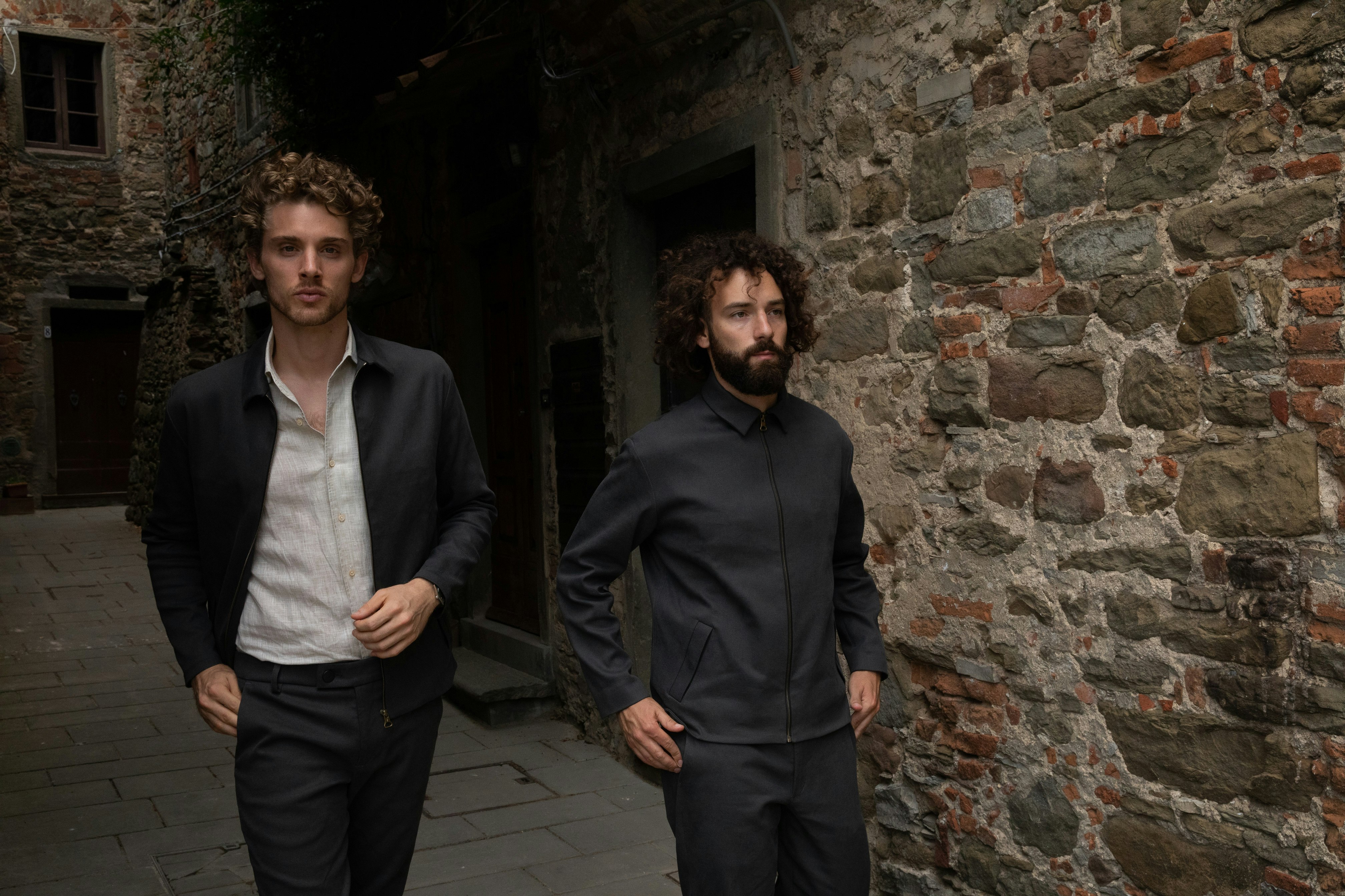 H-JACKET & H-PANT gallery image