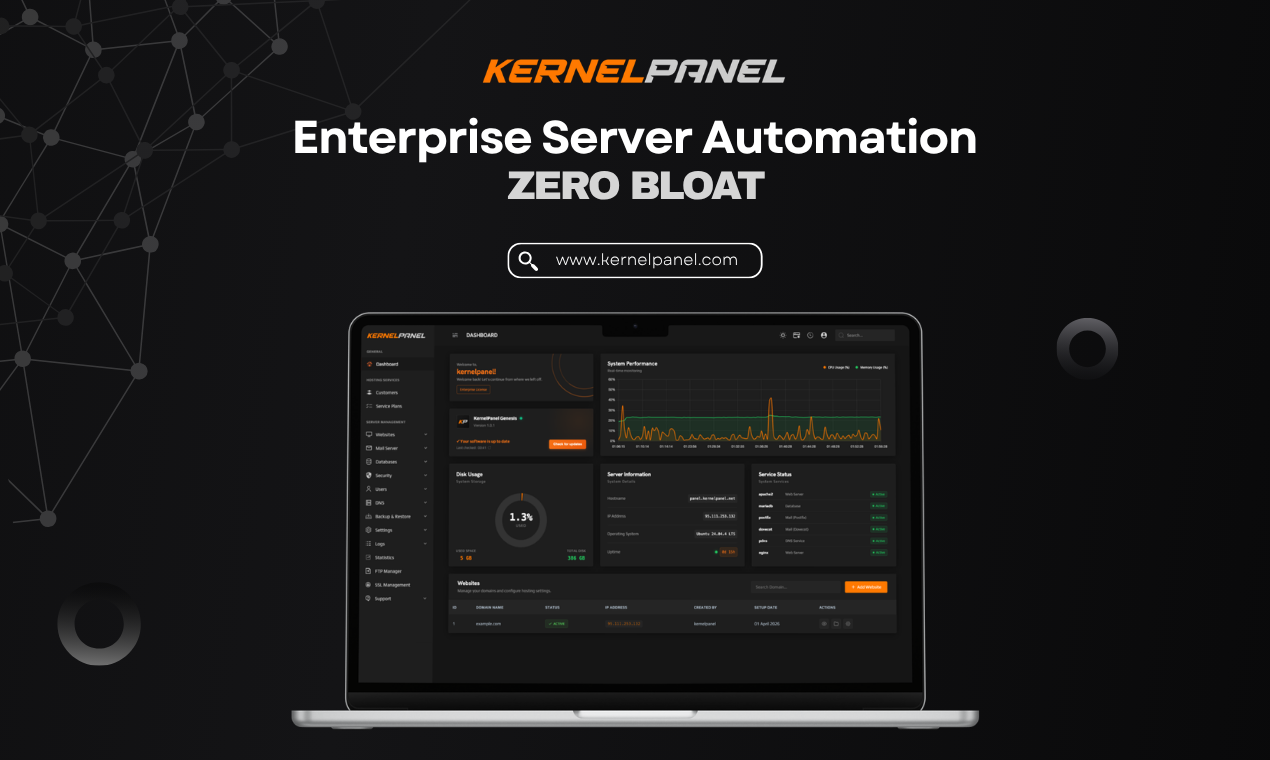 KernelPanel gallery image