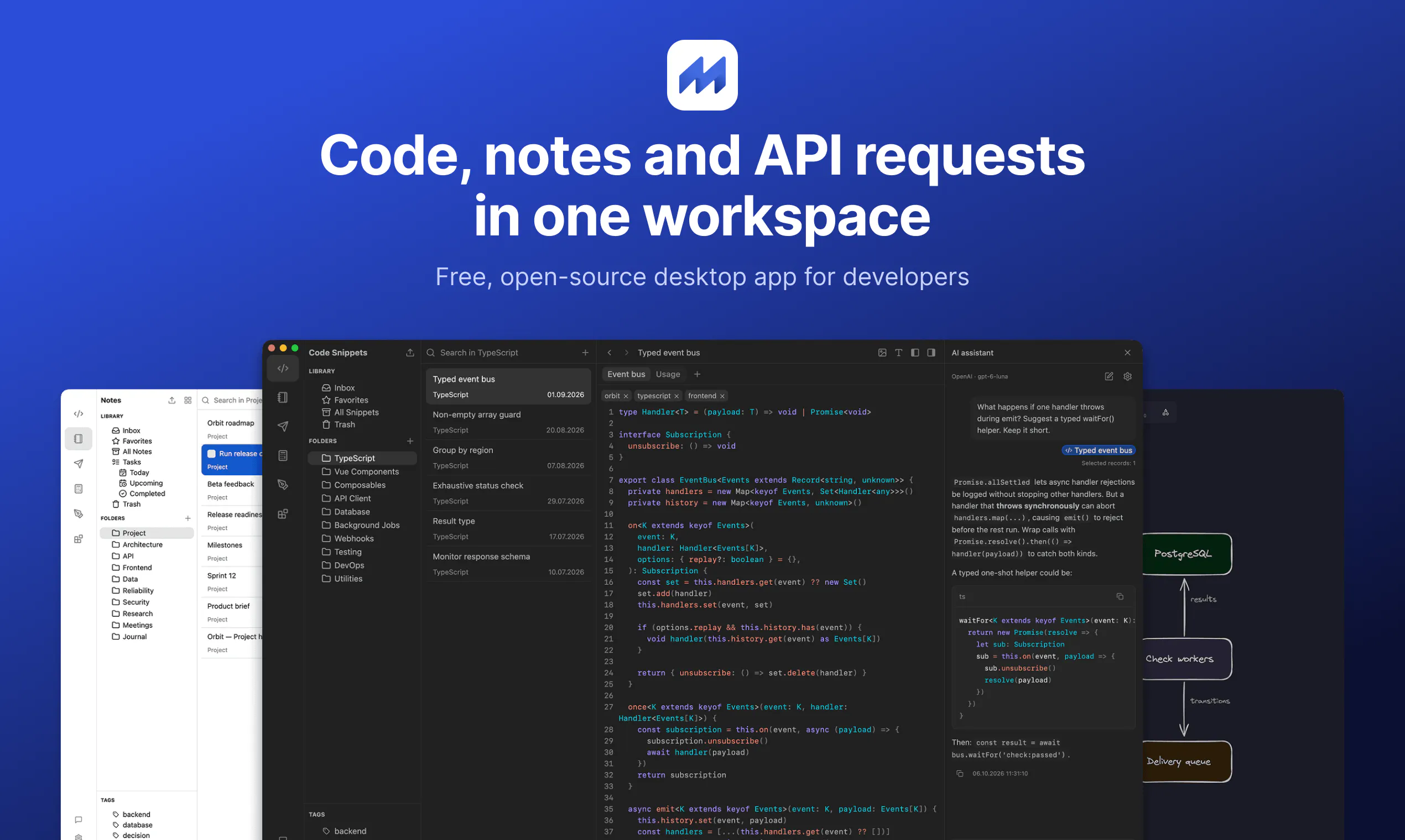 massCode 6 gallery image