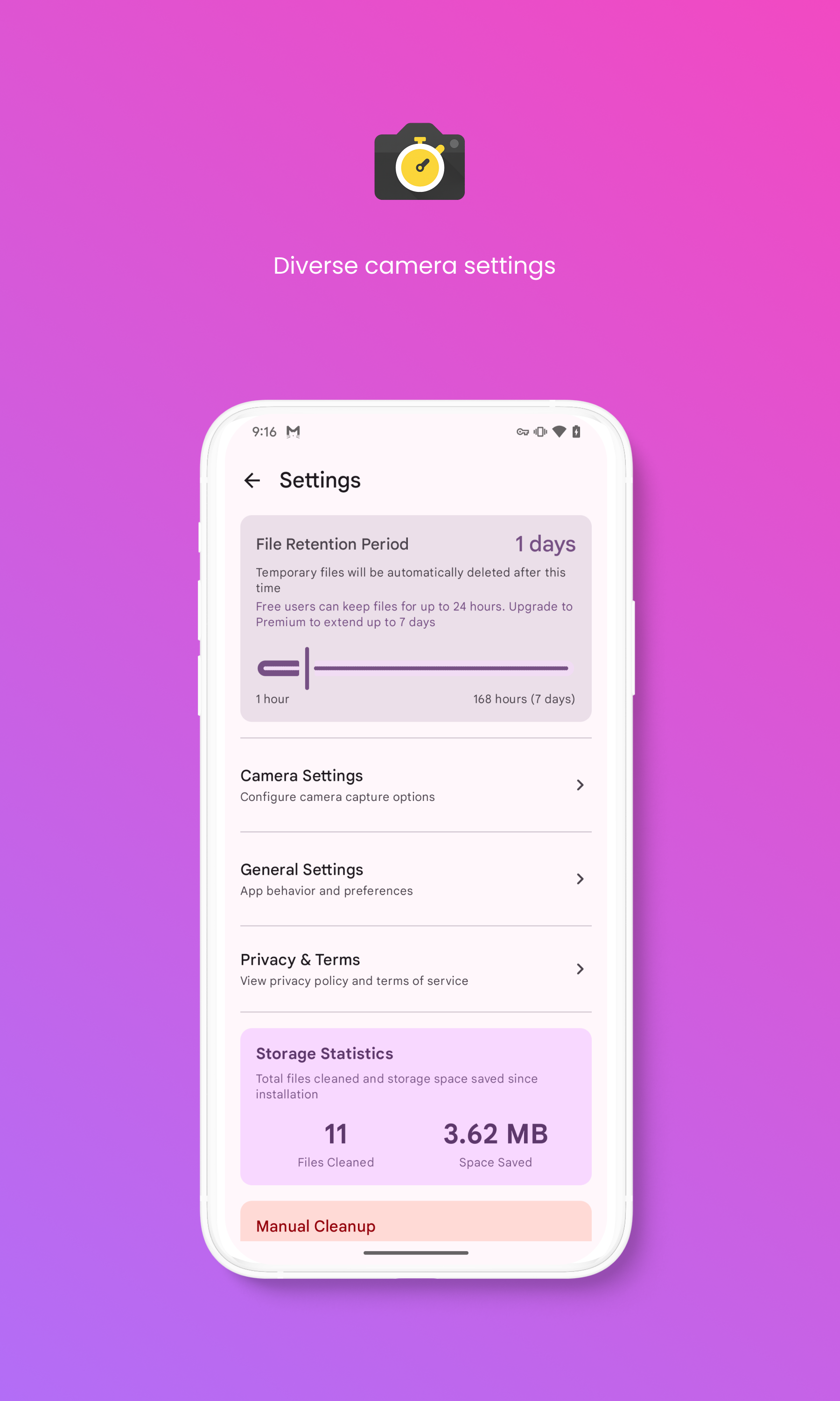 SnapTemp gallery image