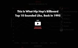 Poly-graph Hip Hop media 1
