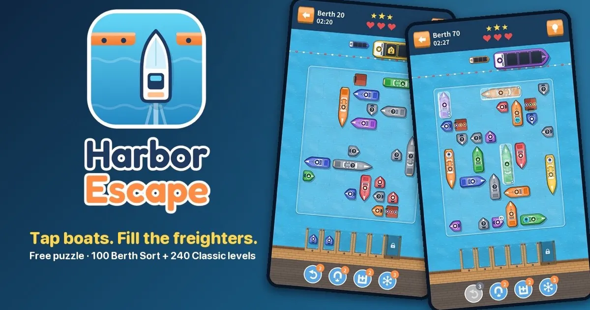 Harbor Escape gallery image