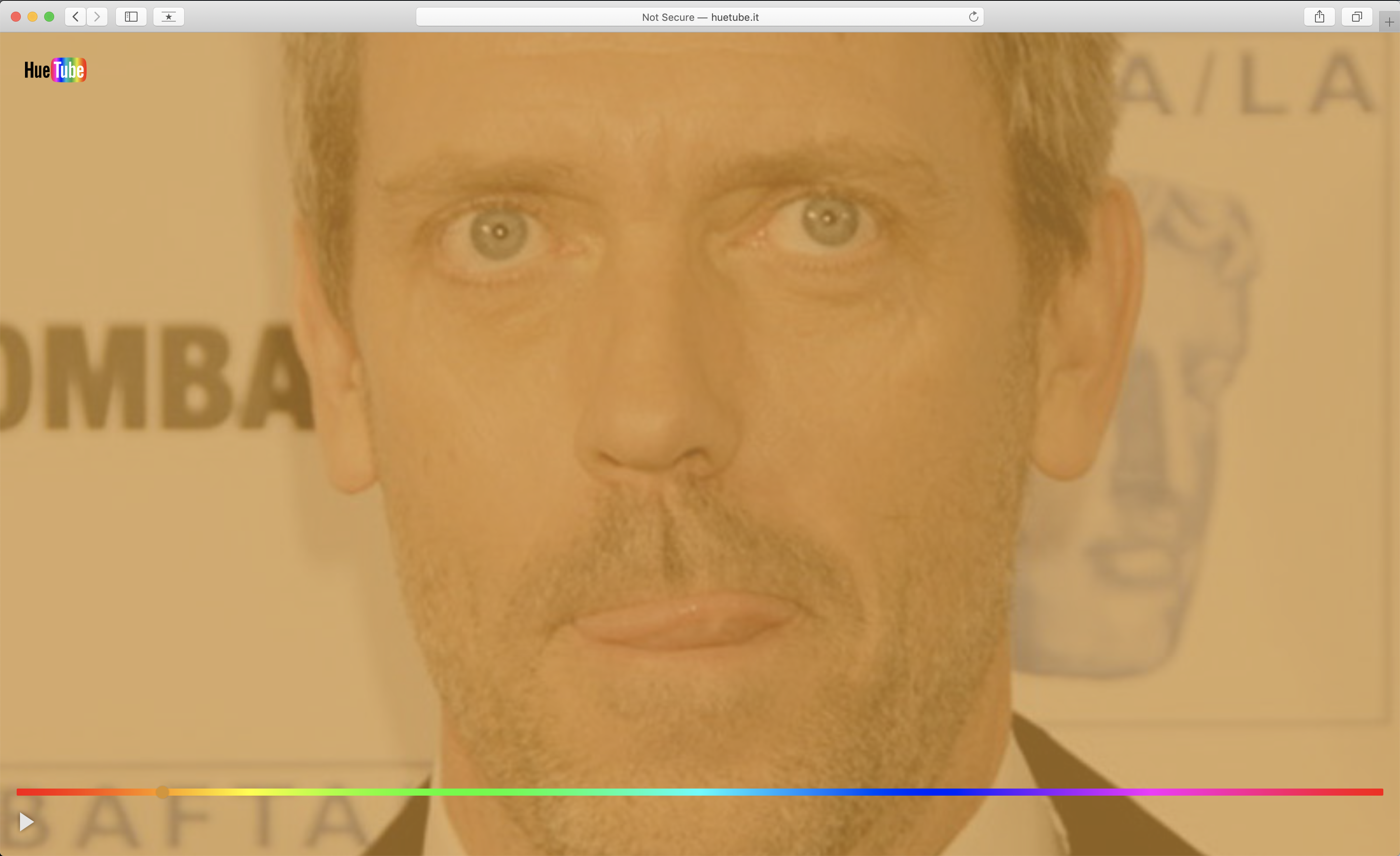 HueTube gallery image