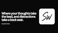 Simply Write