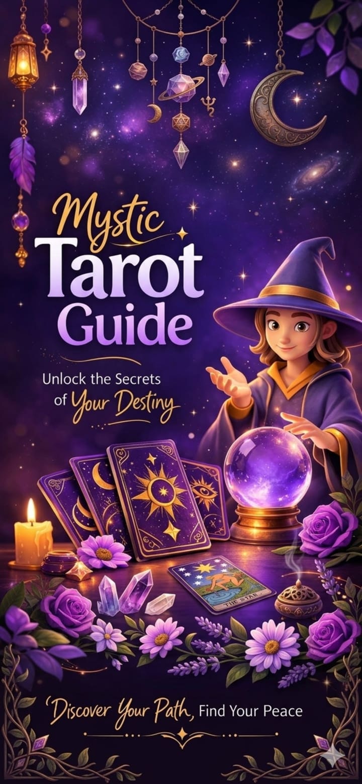 Tarot Reading & Destiny Cards gallery image