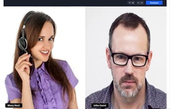 Event Without Walls Online Live Show gallery image