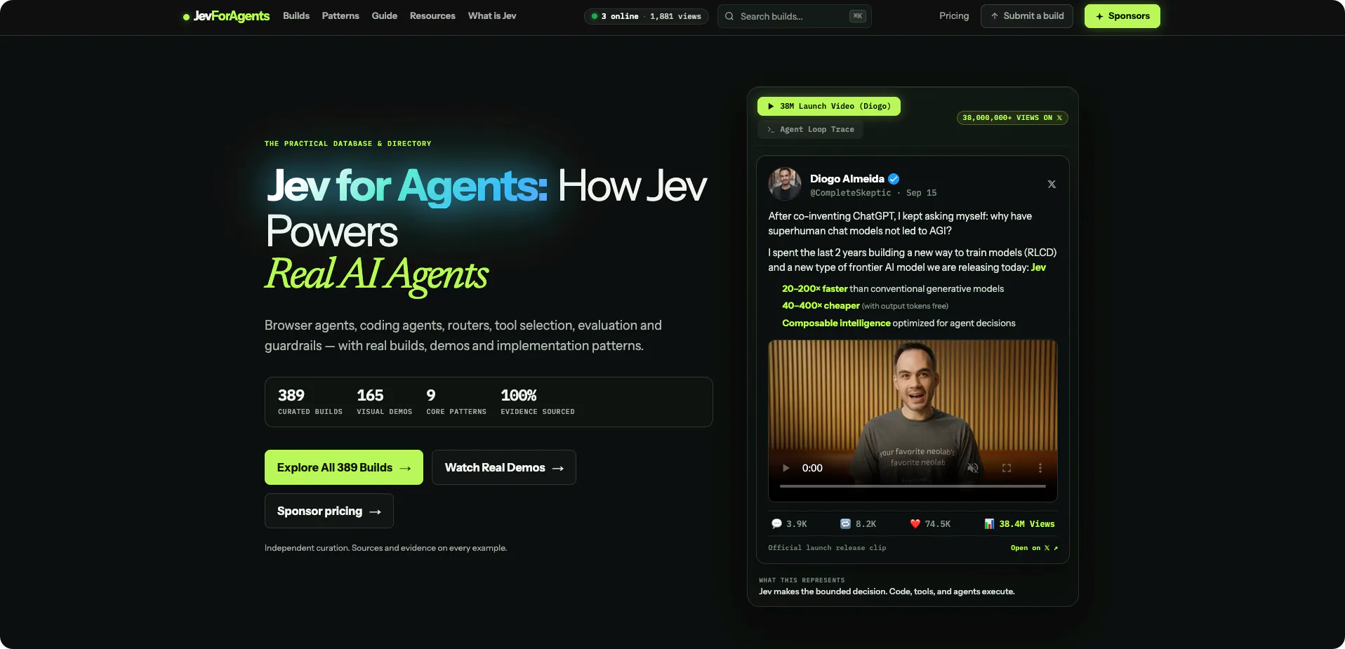 JevForAgents gallery image