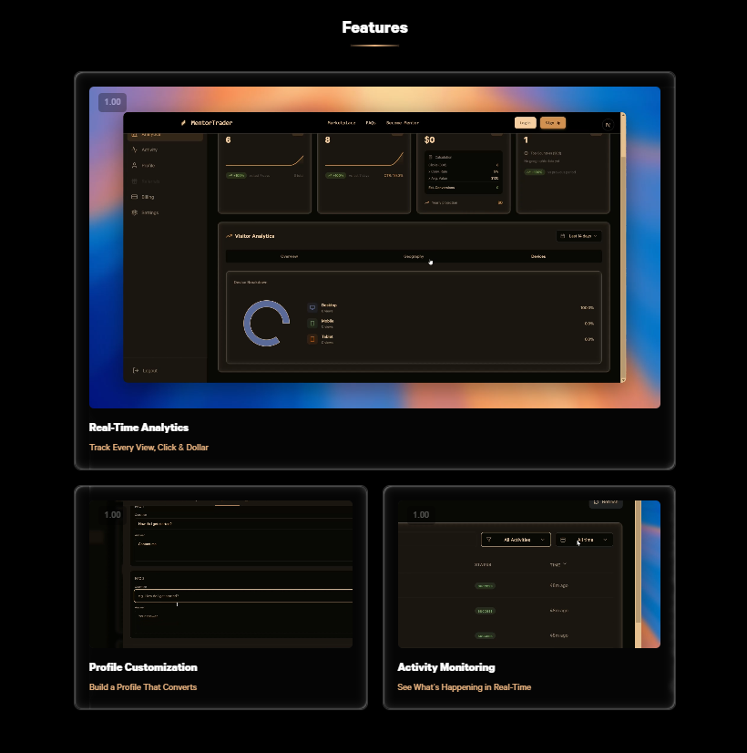 MentorTrader gallery image