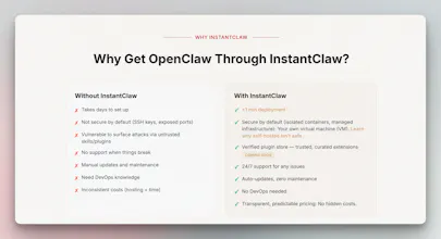 InstantClaw gallery image