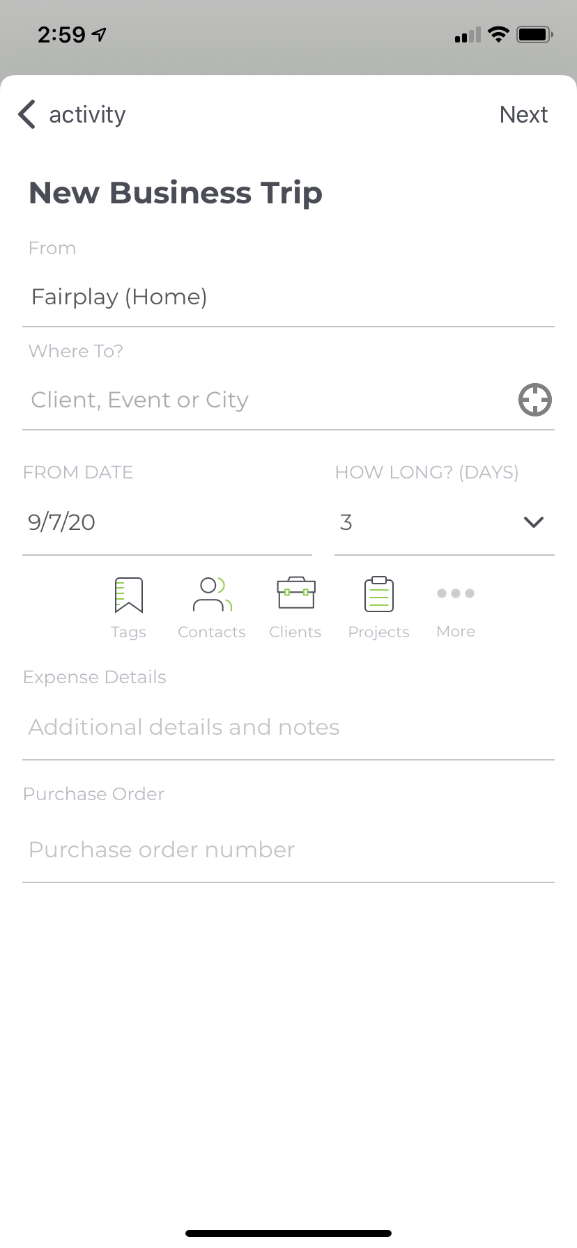 Custodia gallery image