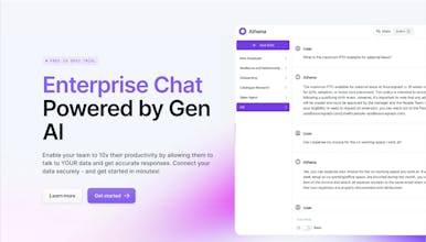Athena Copilot gallery image