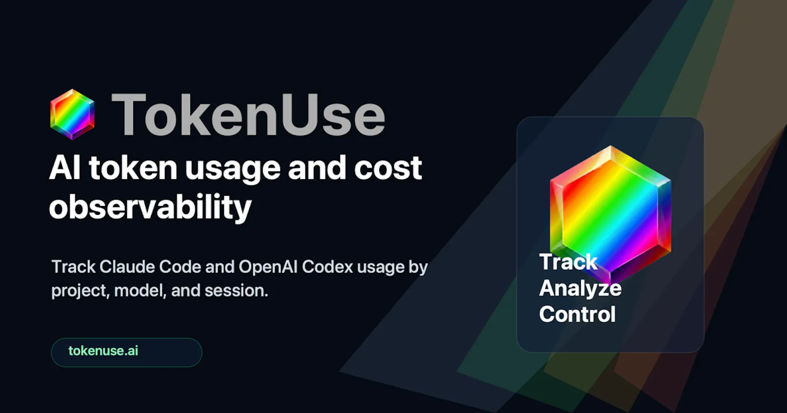 TokenUse screenshot 2