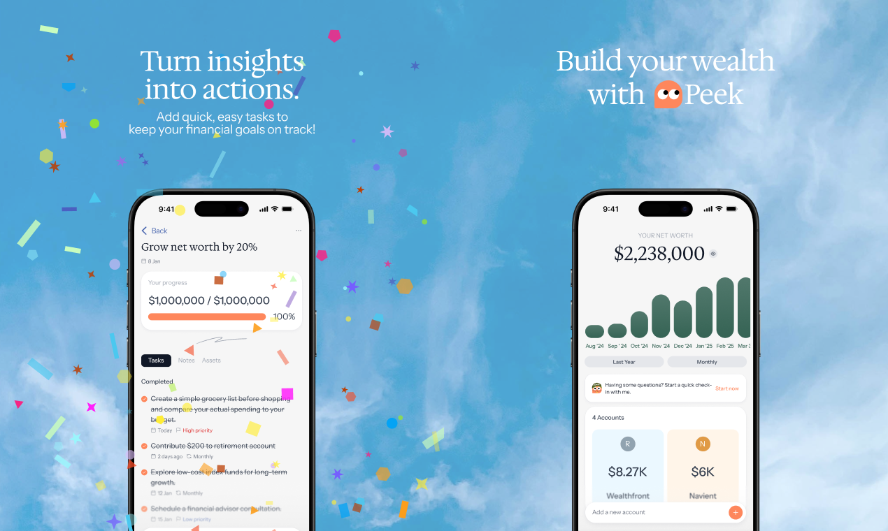 Peek User Experience