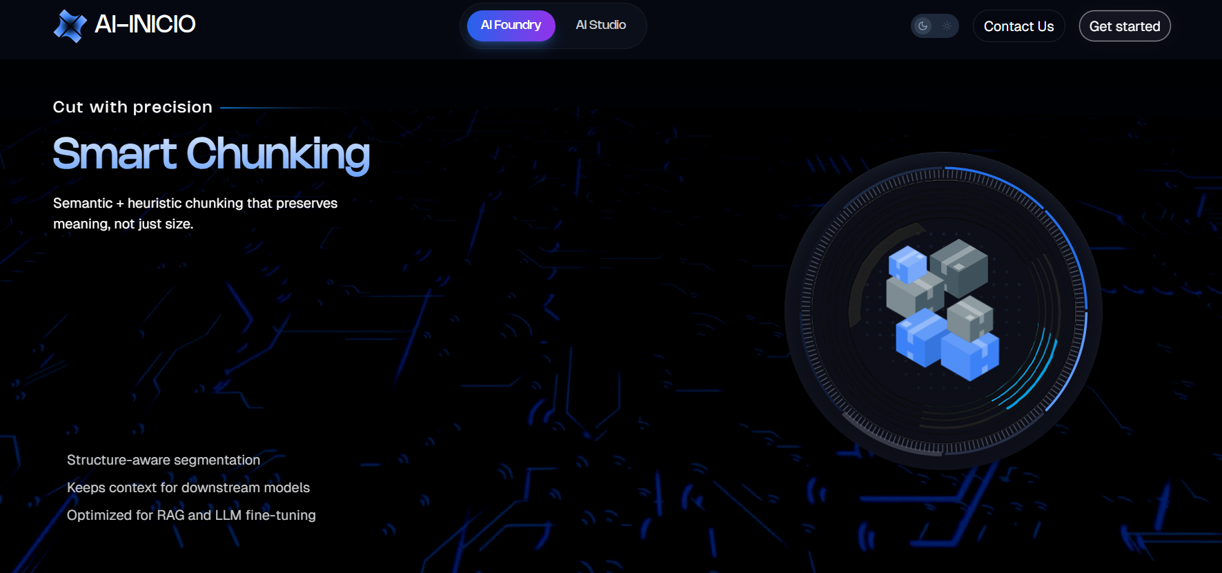 AI-Inicio -  future of Sovereign AI gallery image