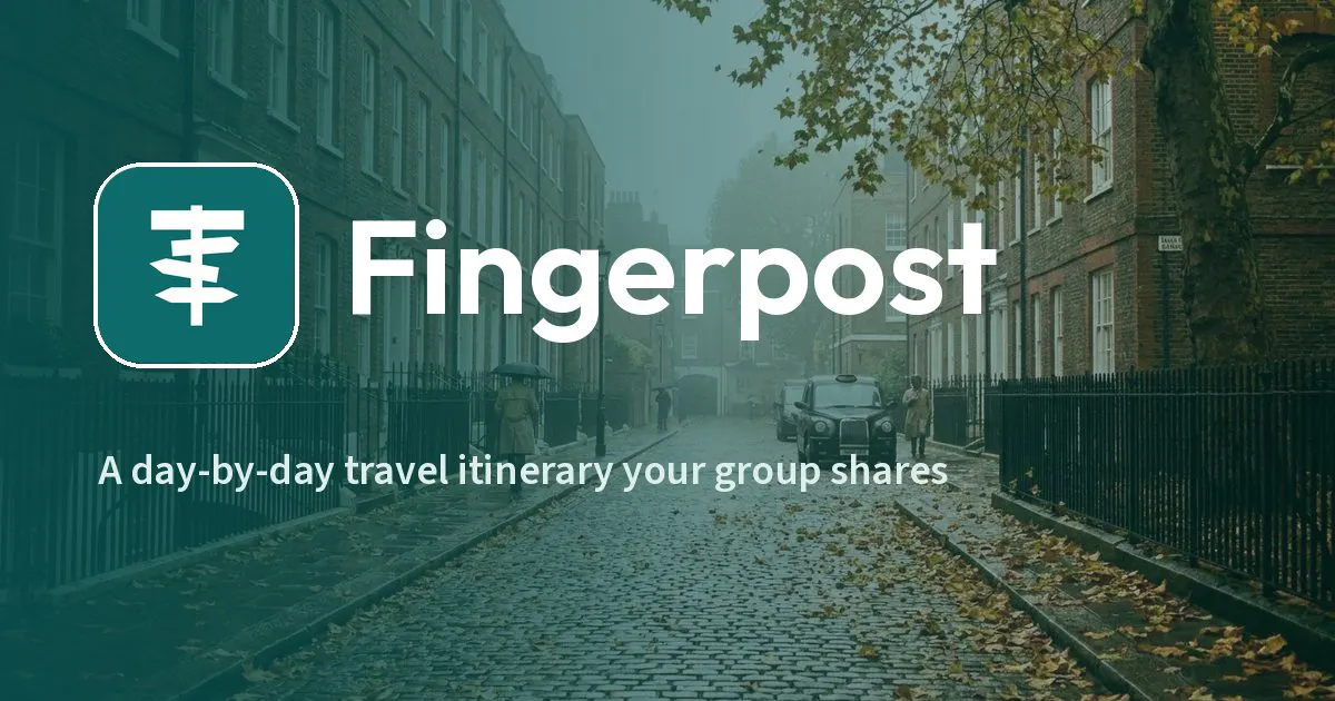 Fingerpost gallery image