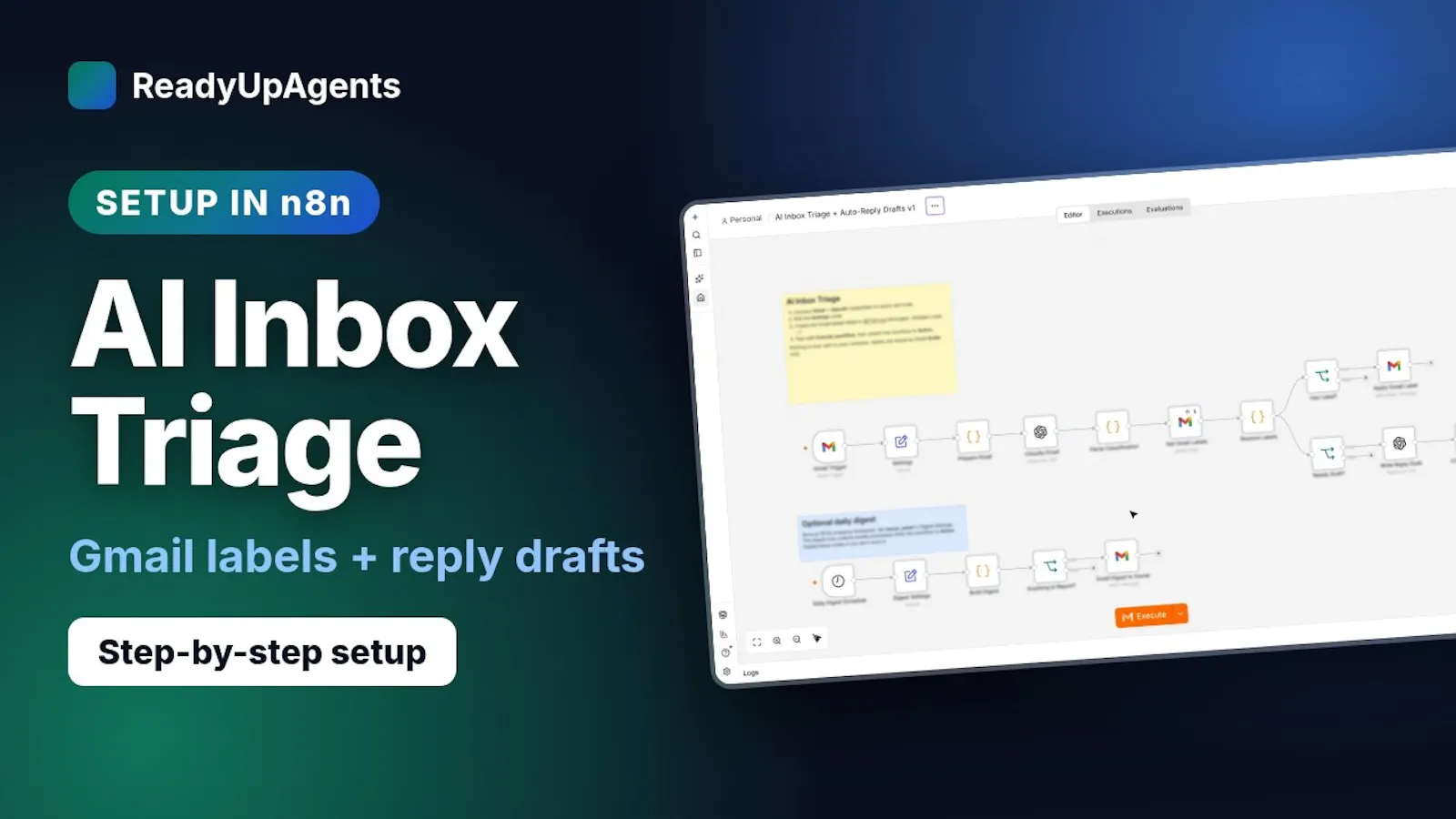 ReadyUpAgents screenshot 1 (video preview)