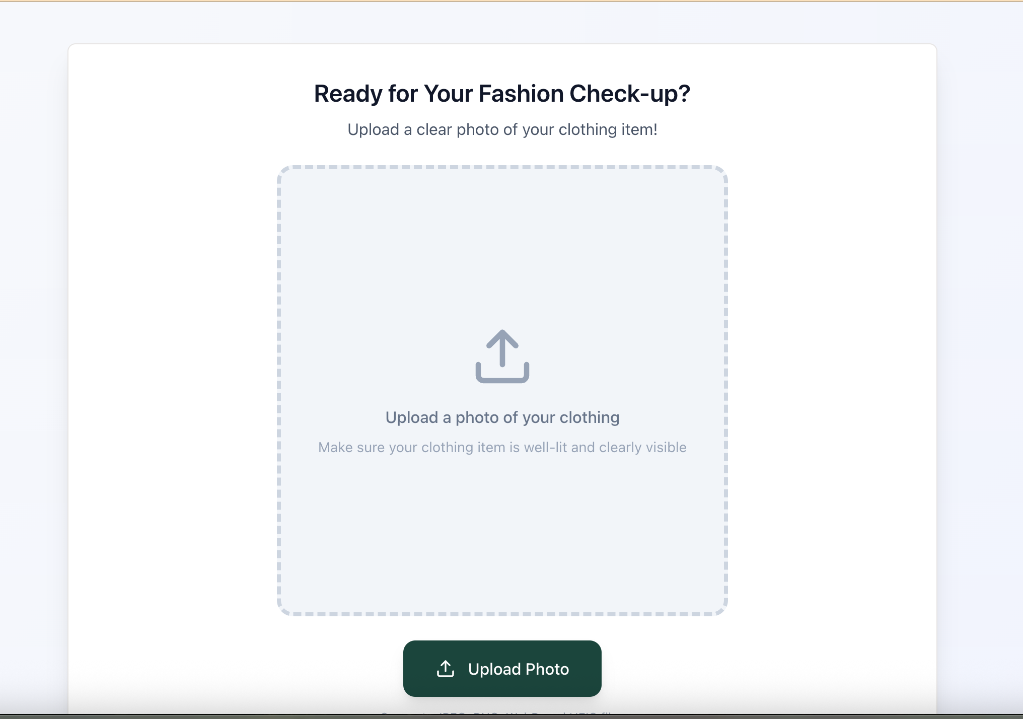 FitCheck gallery image