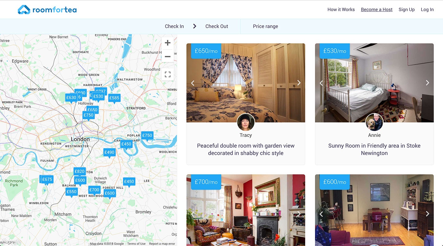 RoomForTea gallery image