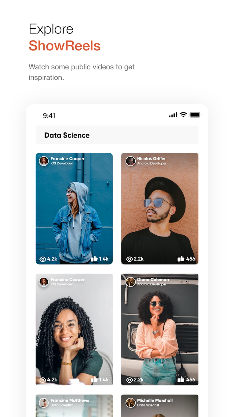 ShowReel gallery image