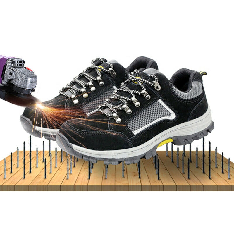 Indestructible Shoes gallery image