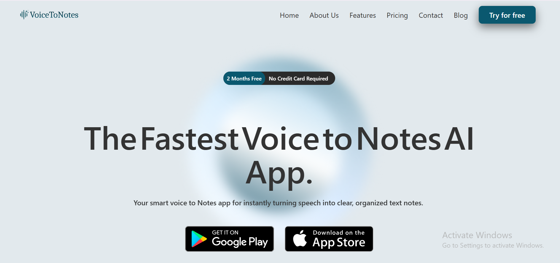 Voicetonotes AI: Voice to Text gallery image