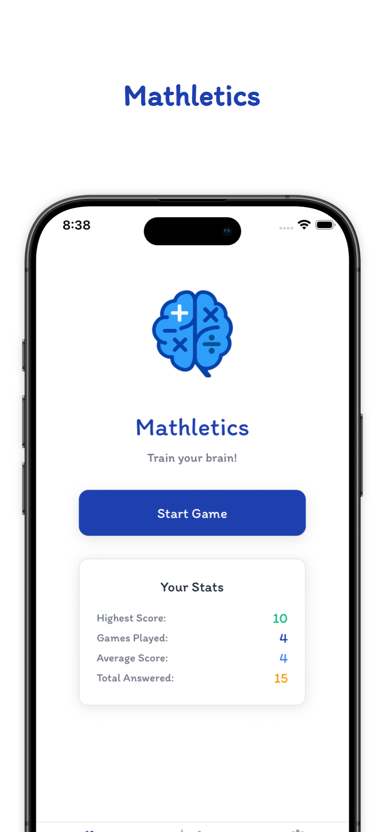 Mathletics - Mental Math gallery image
