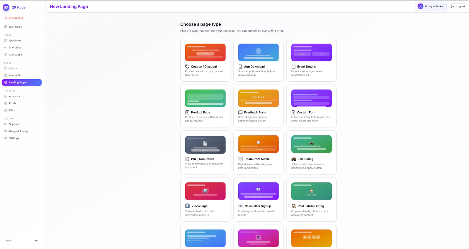 QR Node screenshot 14