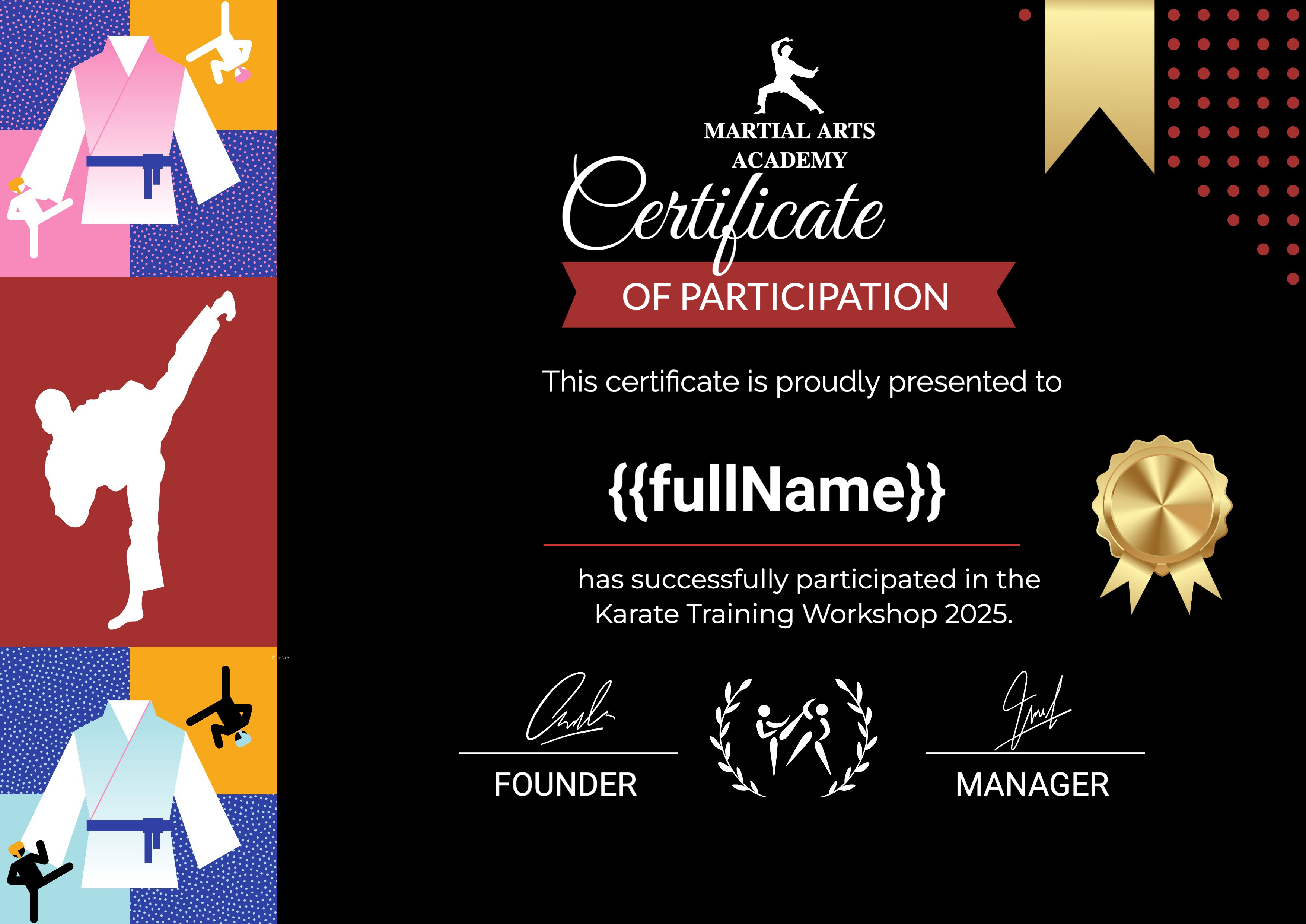 MixCertificate gallery image