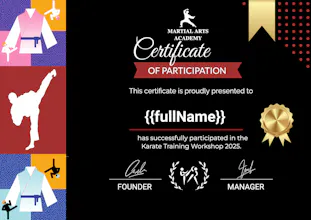 MixCertificate gallery image