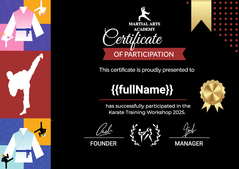 MixCertificate screenshot 4
