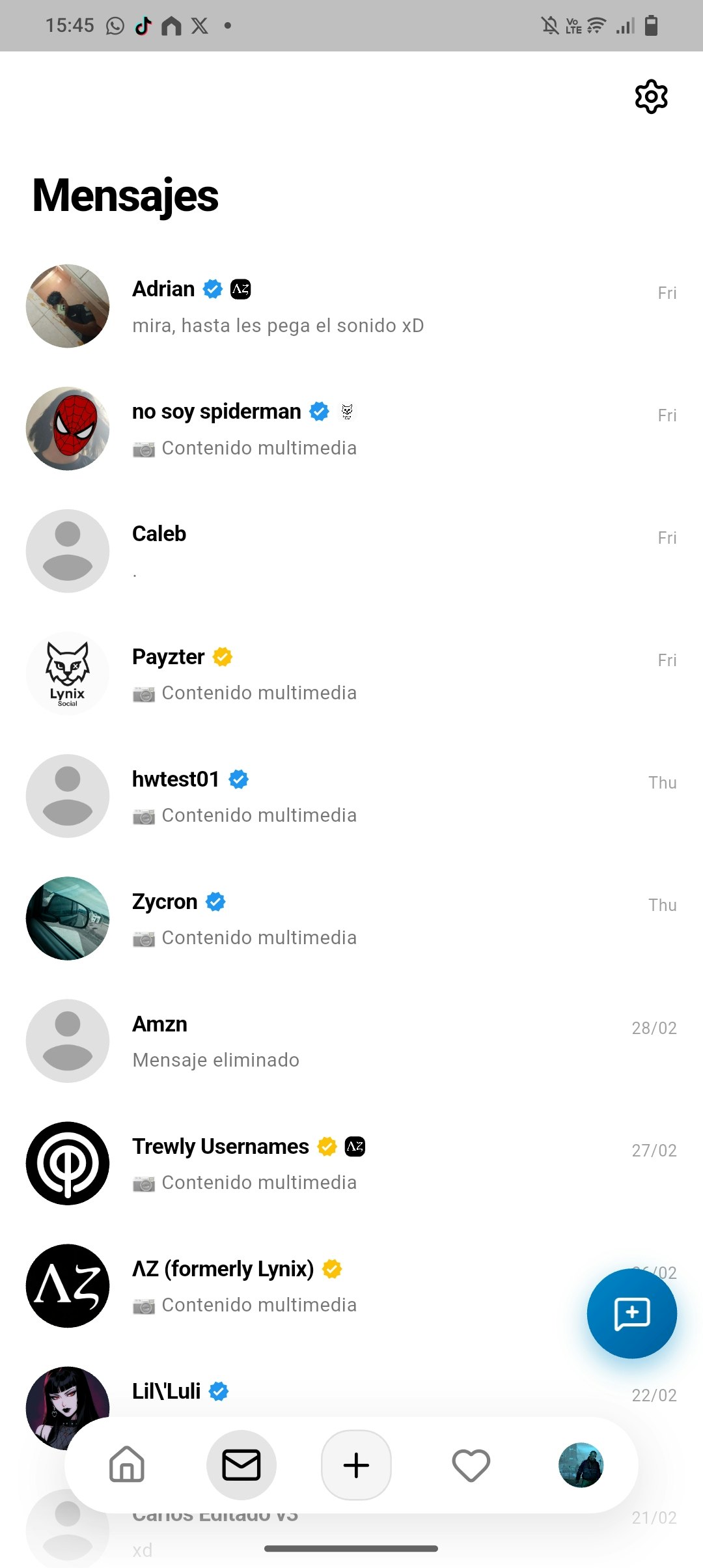 Trewly Social gallery image