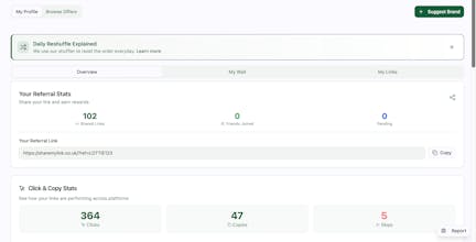 Share My Link gallery image