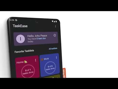 TaskEase gallery image