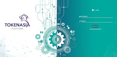 TokenAsia ICO/STO Tokensale Platform gallery image