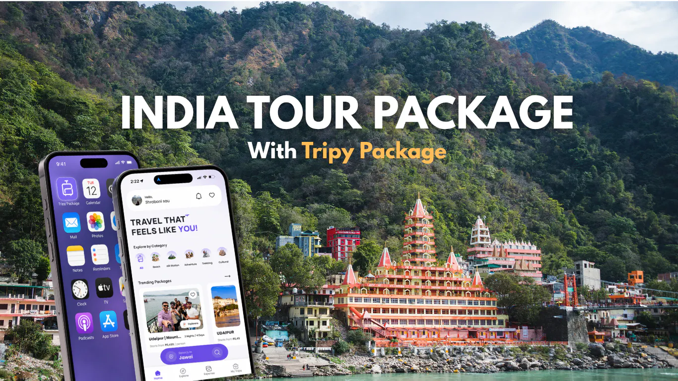 Tripy Package gallery image