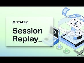 Statsig Session Replay gallery image