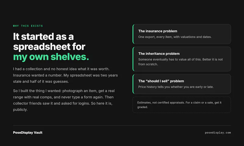 PoseDisplay Vault screenshot 6