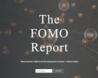 The FOMO Report media 1
