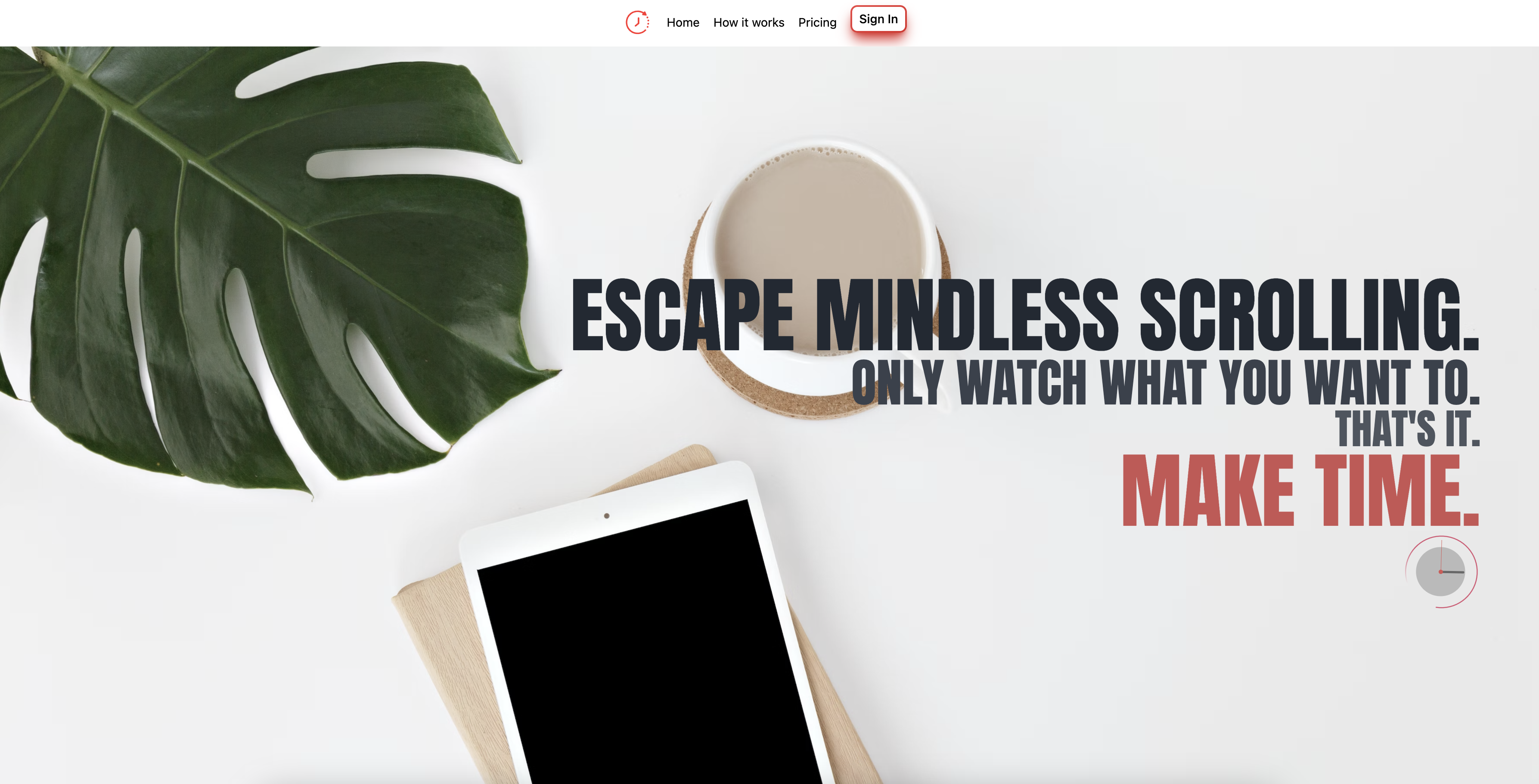 Make Time gallery image